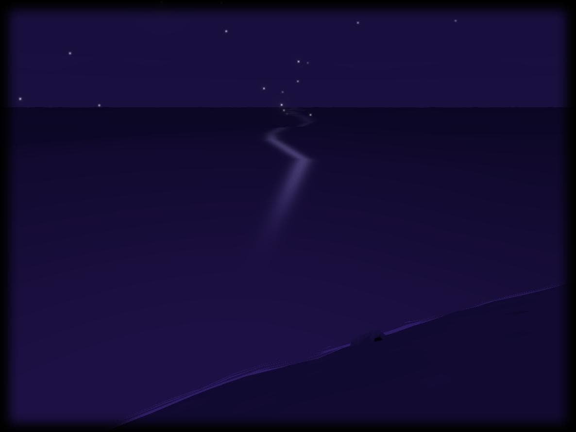 late night observations