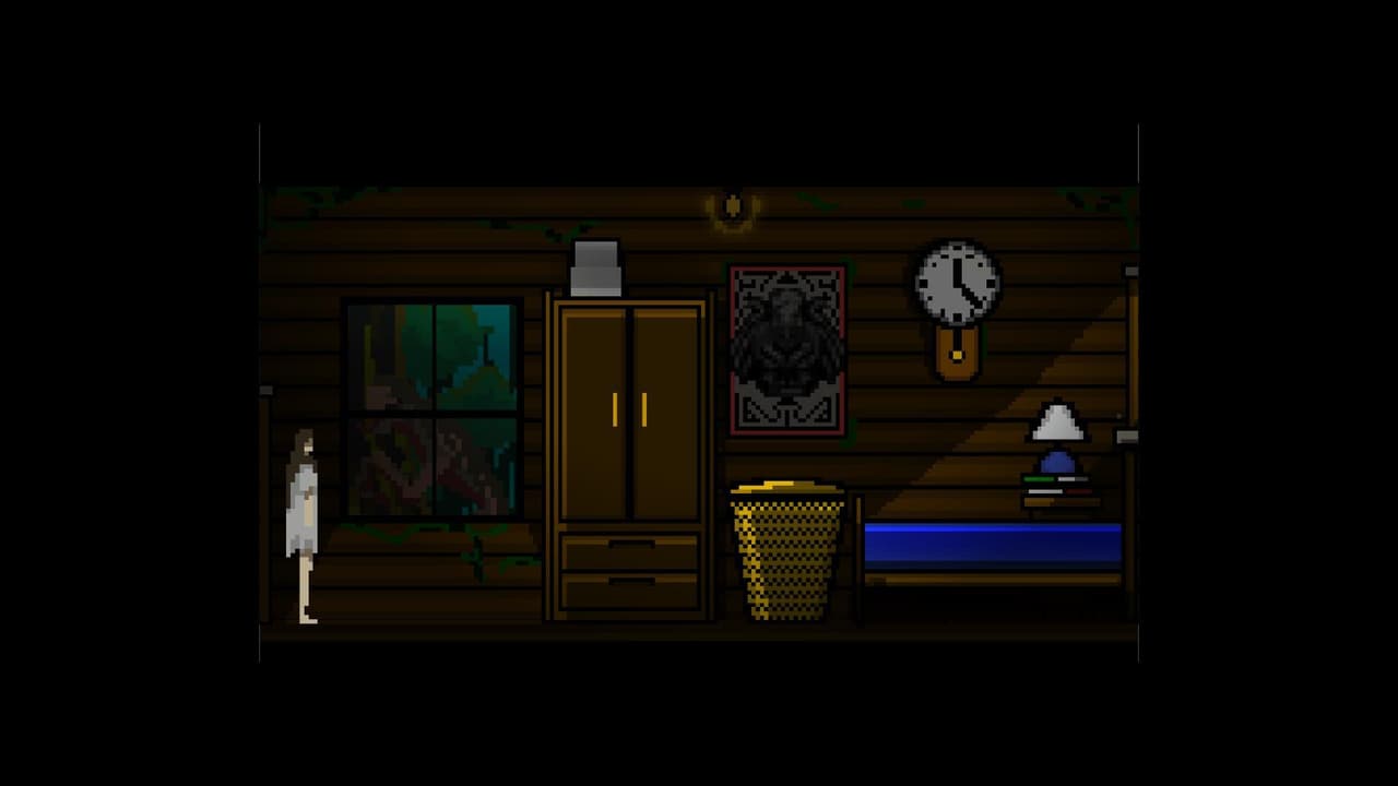 The Outsider (WMeng) screenshot 2