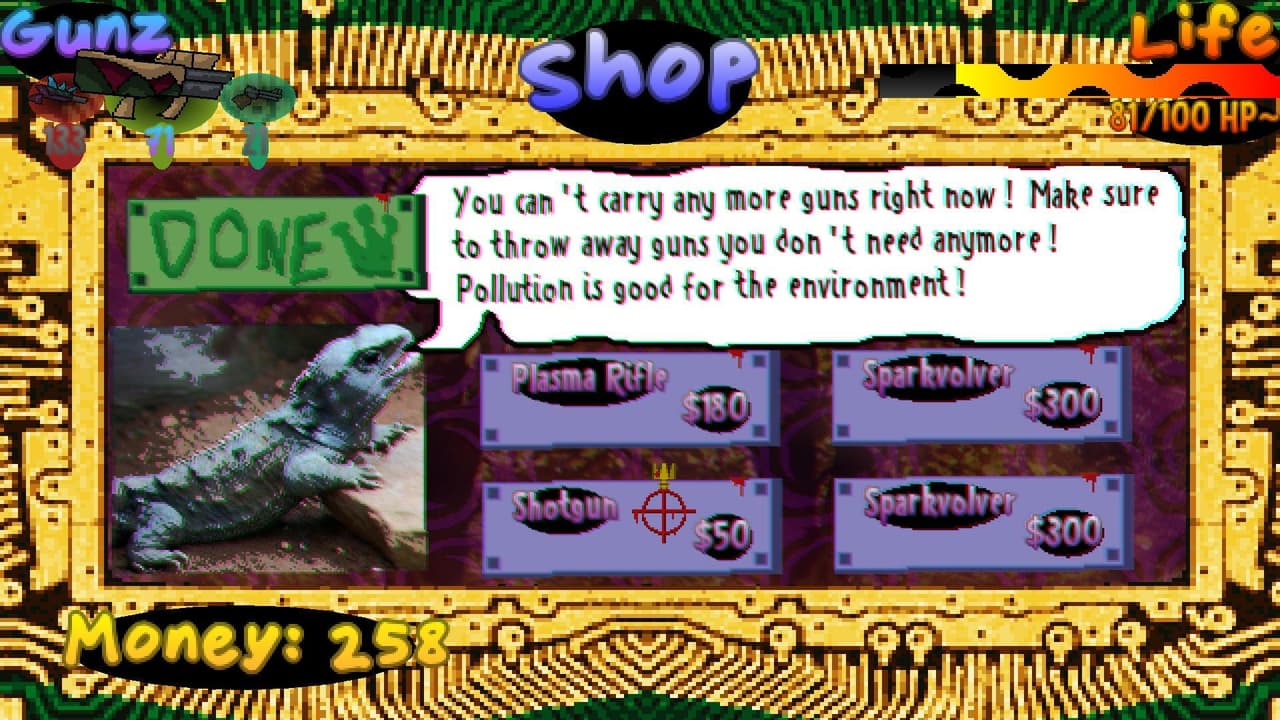 Rules of the Rhinoceros screenshot 4
