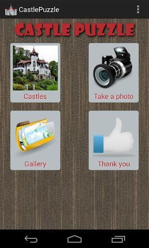 Castle Puzzle Free screenshot 2