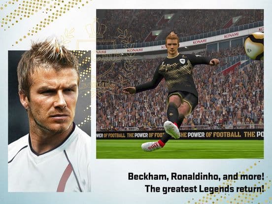 PES 2017 -PRO EVOLUTION SOCCER screenshot 2