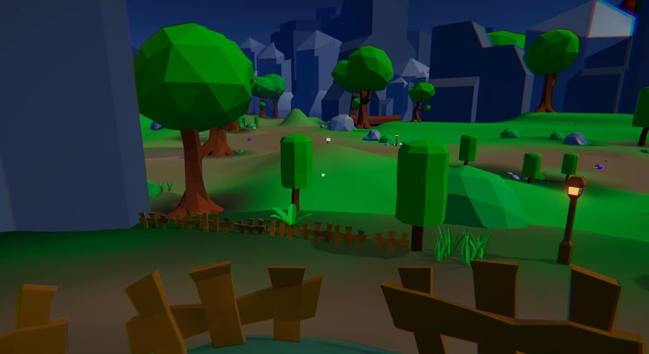 Rushwood Forest Tale screenshot 2