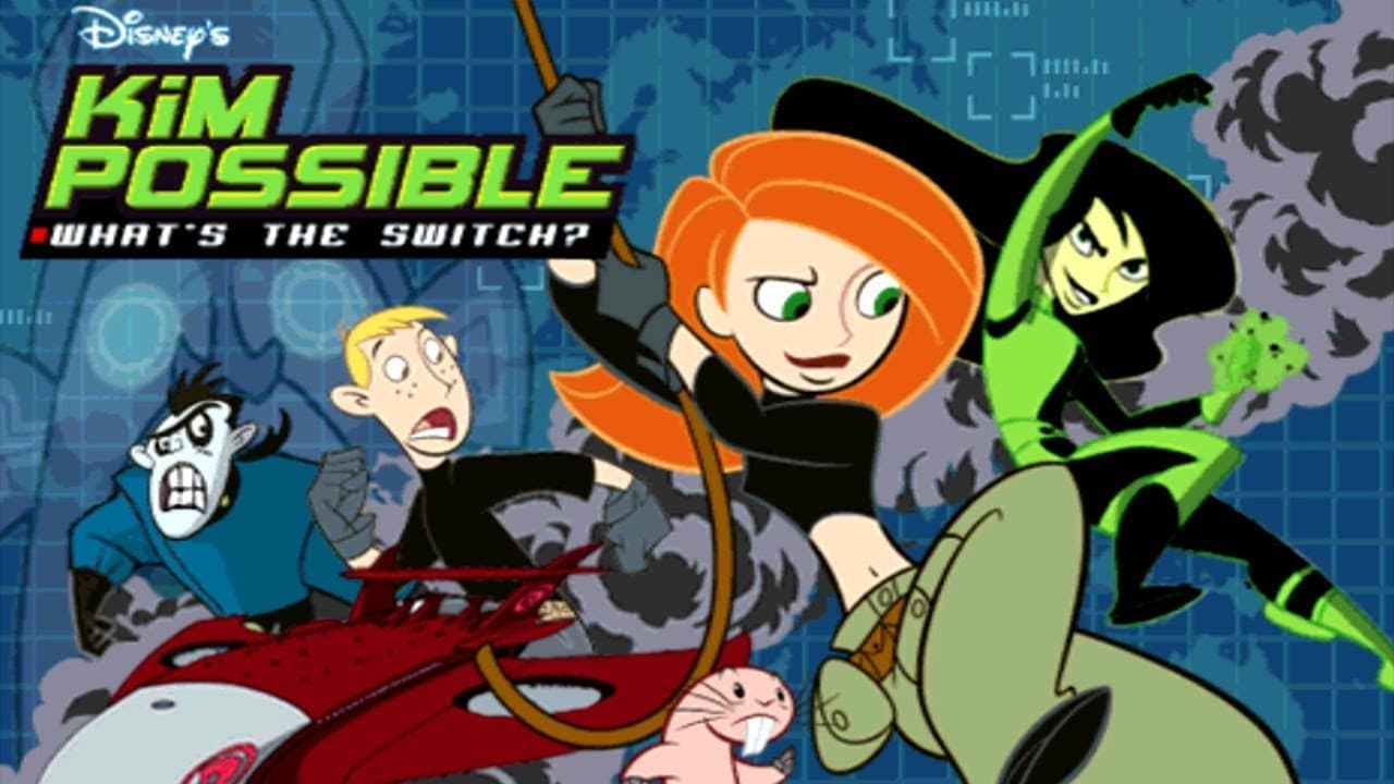 Disneys Kim Possible: Whats the Switch?