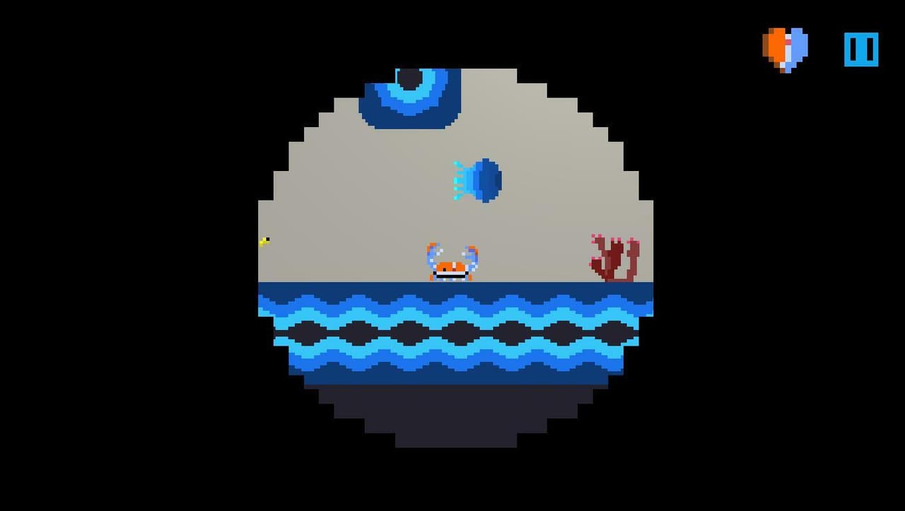 Novus Crab screenshot 4