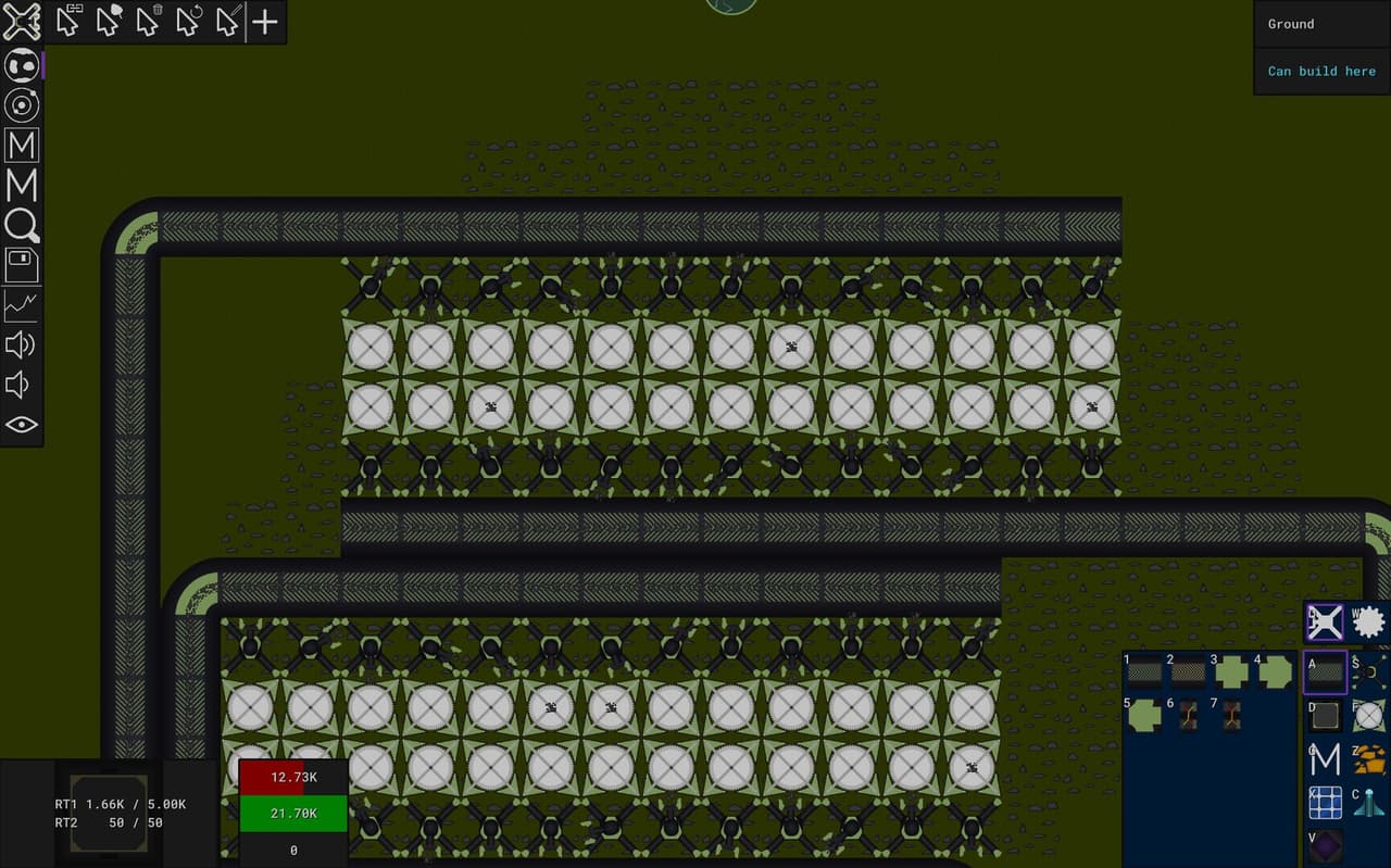 Combine And Conquer screenshot 4