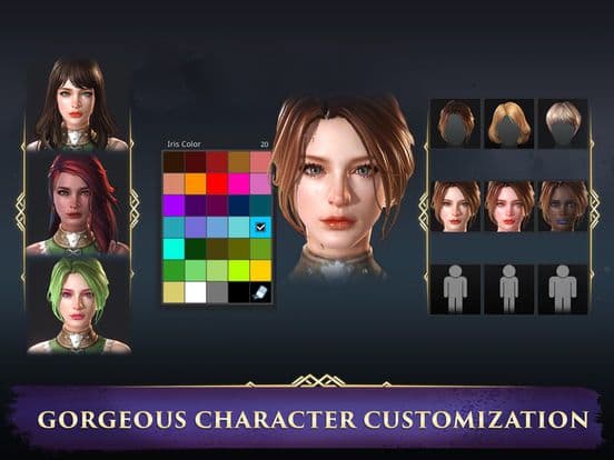 Darkness Rises: Adventure RPG screenshot 6