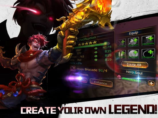 Dynasty Blades screenshot 5