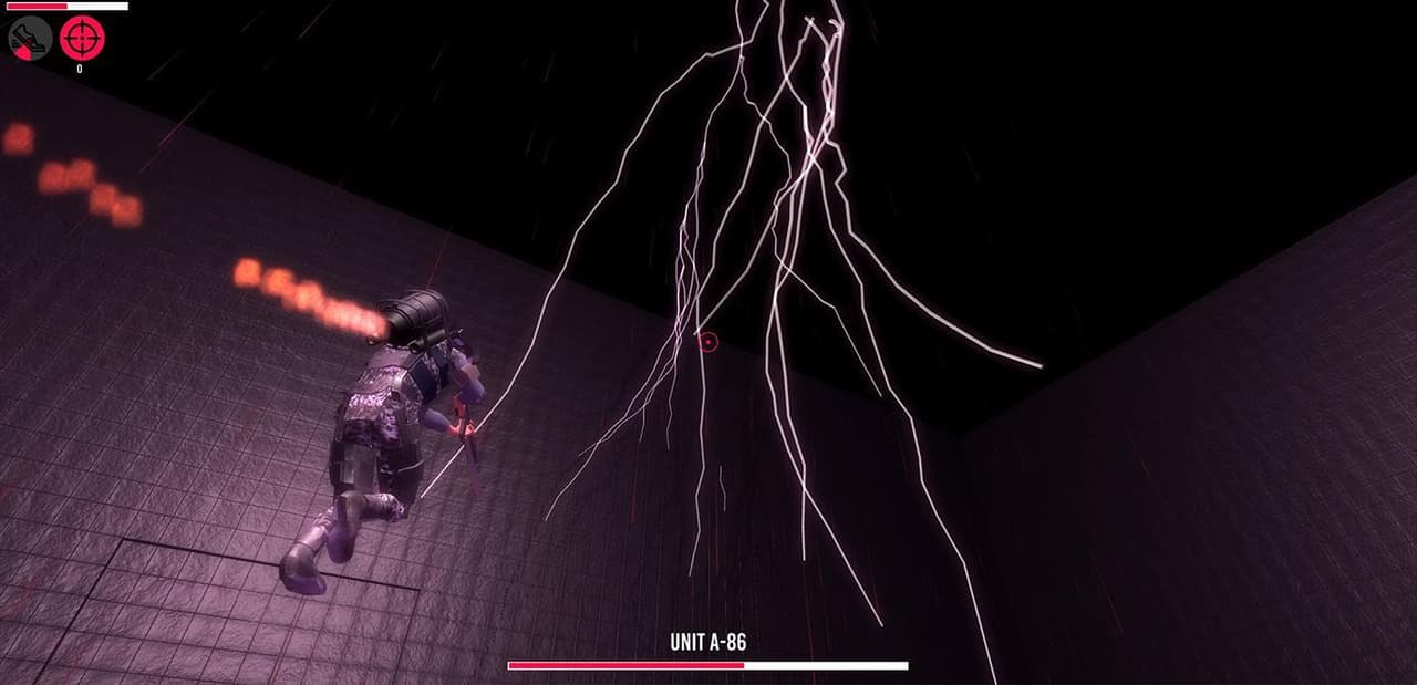 Boss Fight (vincemckelvie) screenshot 4