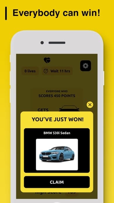 Amass — Clean Up! screenshot 3