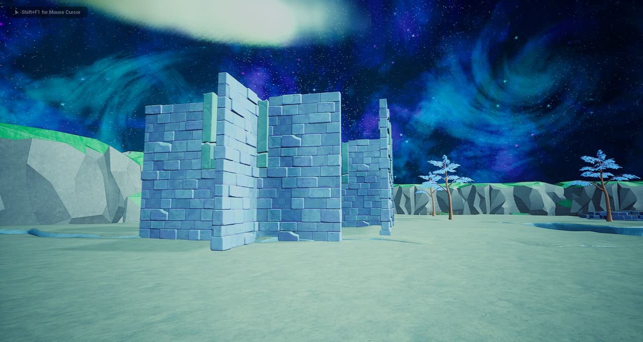 Lost Princess: Darkness screenshot 3