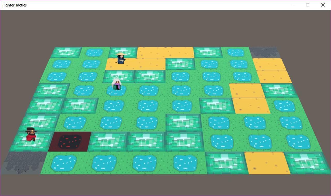 Fighter Tactics screenshot 3