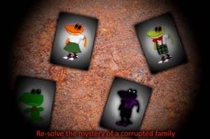 Froggy: The Game