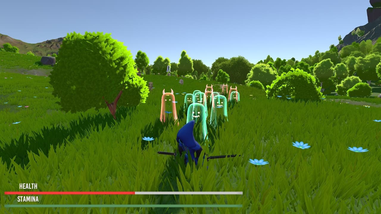 The Ghosts of Terinor screenshot 3
