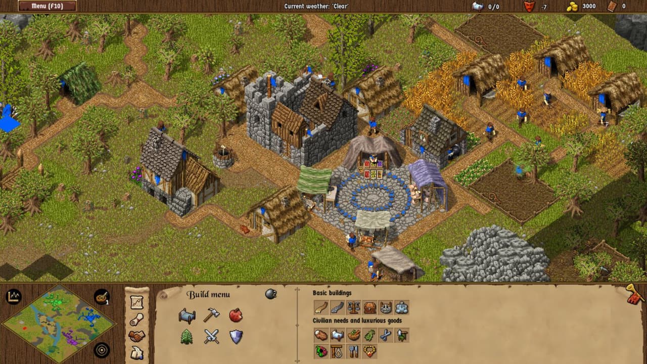 Lords of Solgrund (itch) screenshot 4