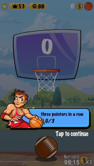 Basketball Dream screenshot 5