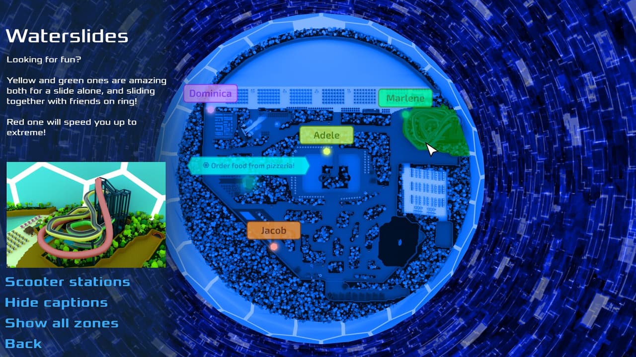 Tropical screenshot 4