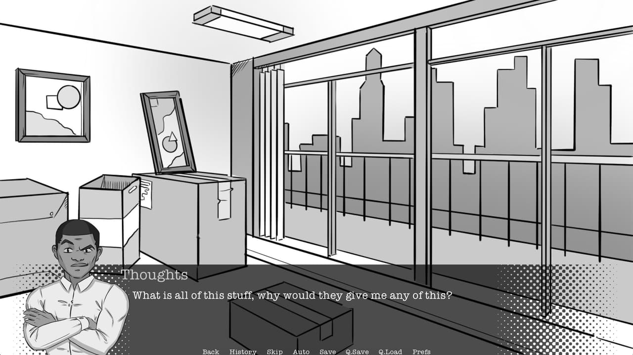 Moving day (itch) (mystery zone games) screenshot 3
