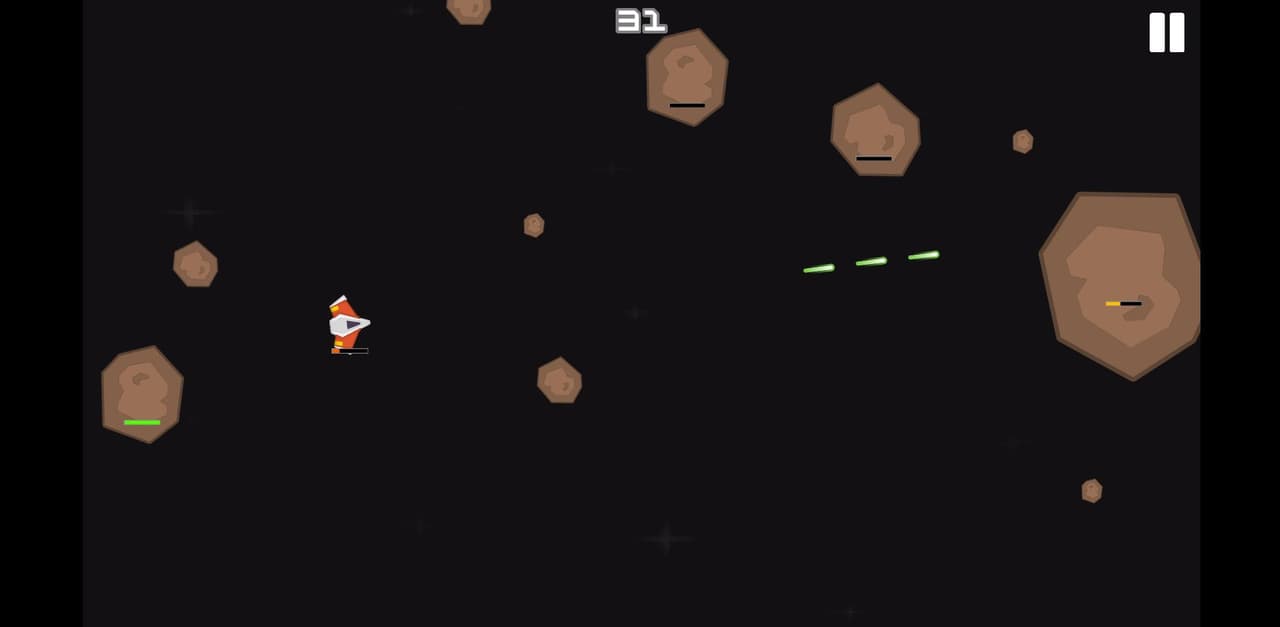 Once Upon In Space