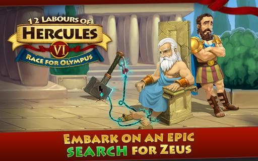 12 Labours of Hercules VI screenshot 6