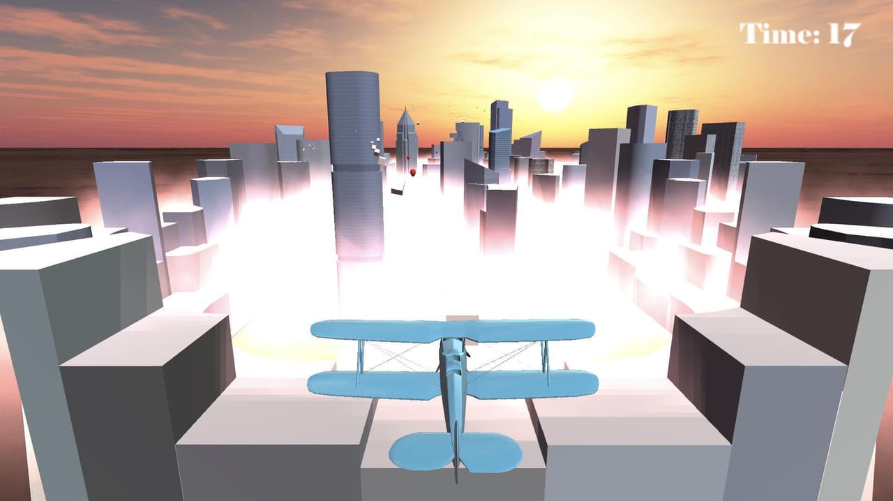 Sky Skater (SaucyGal, Tijiena) screenshot 3