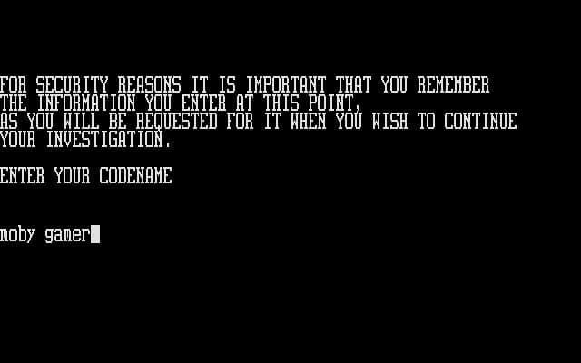 The President Is Missing screenshot 5