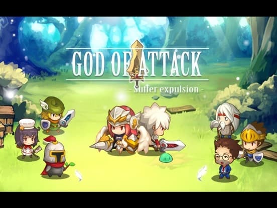 God of Attack screenshot 2