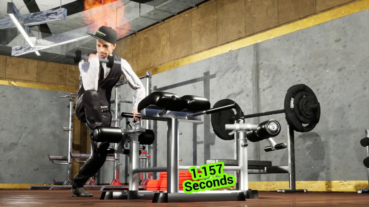 Gym Bro Simulator screenshot 3