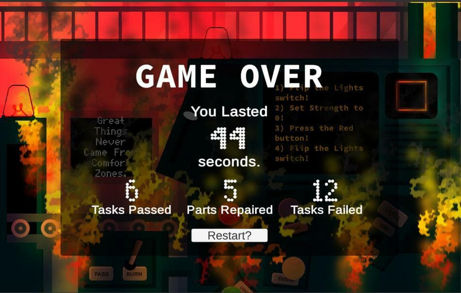 Factory Panic! screenshot 3