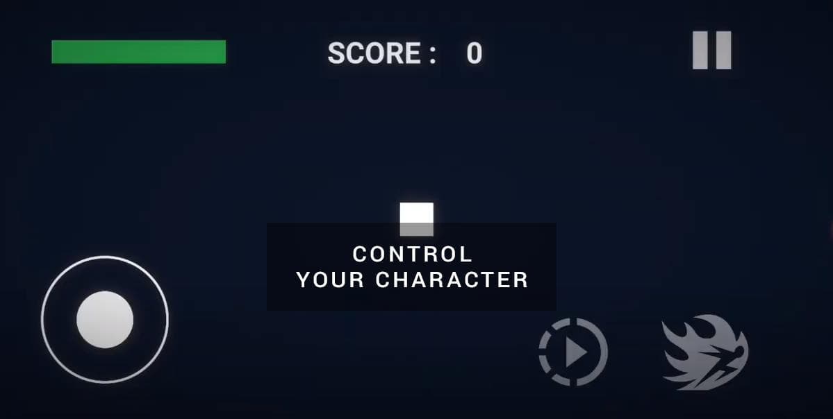 Square Ninja (Dhruva) screenshot 2