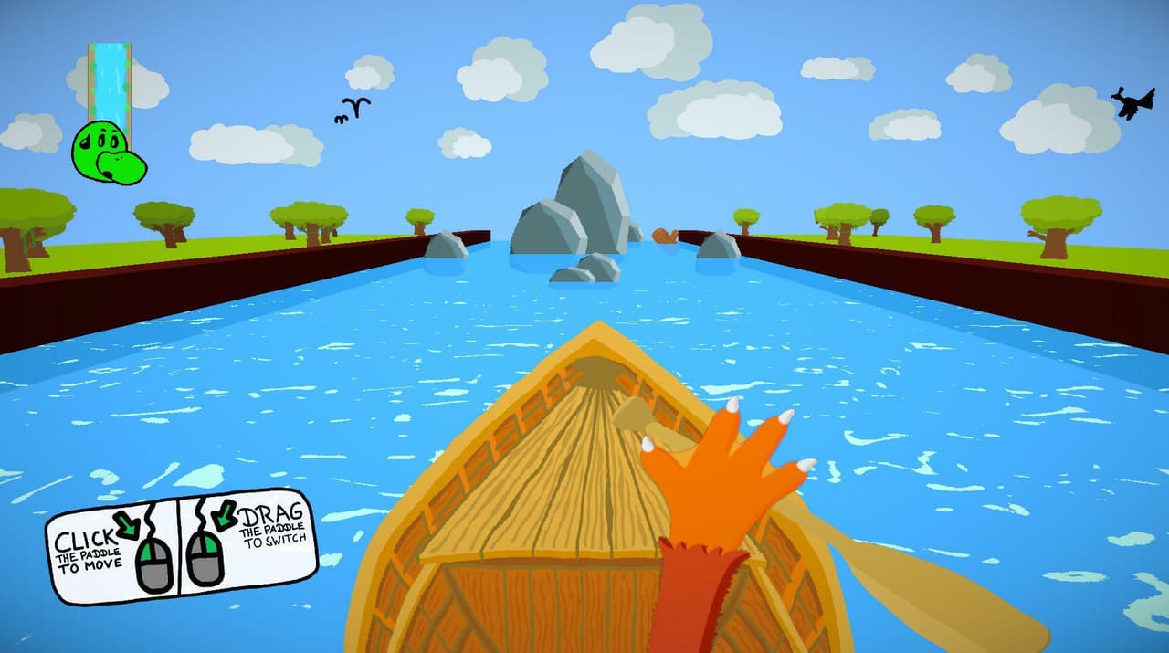 Paddle Panic screenshot 2