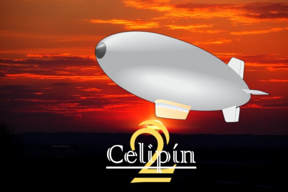 Celipín Cepelín 2