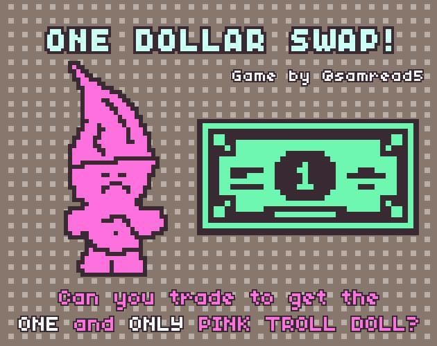 ONE DOLLAR SWAP