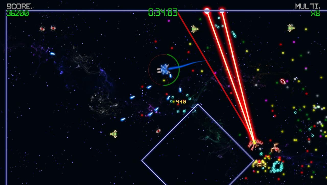 Khronos-X screenshot 2