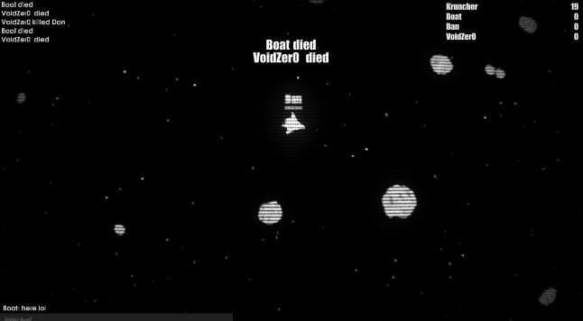 Shooteroids Online