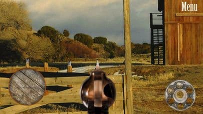 Western Gunman Challenge