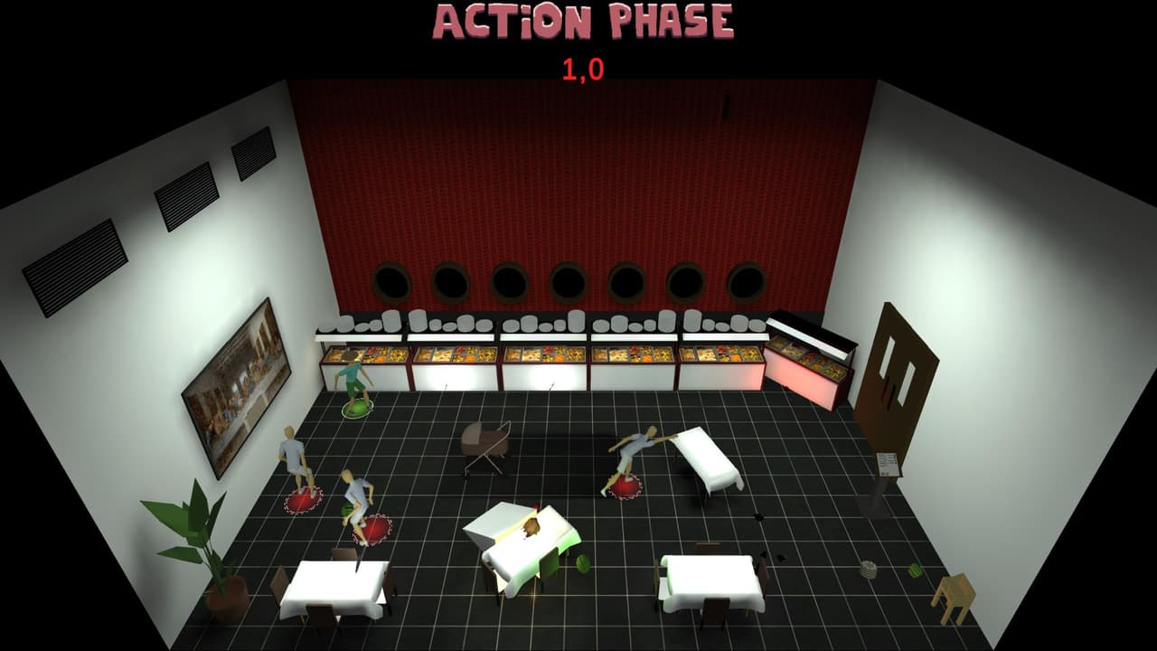 All You Can Eat (itch) (Wattosan) screenshot 3