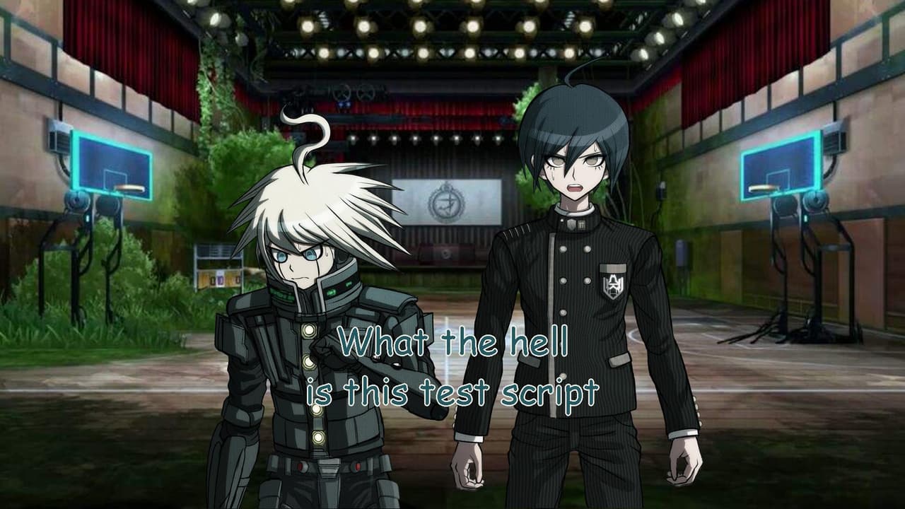 Saiibo fangame (HUGE WIP!)