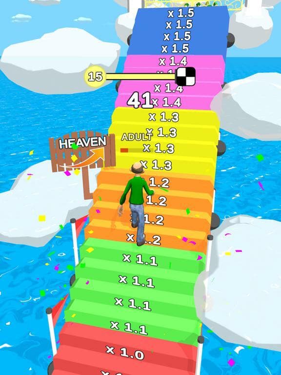 Run of Life