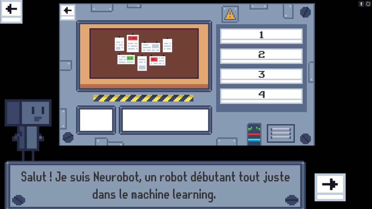 NeuroBot screenshot 2