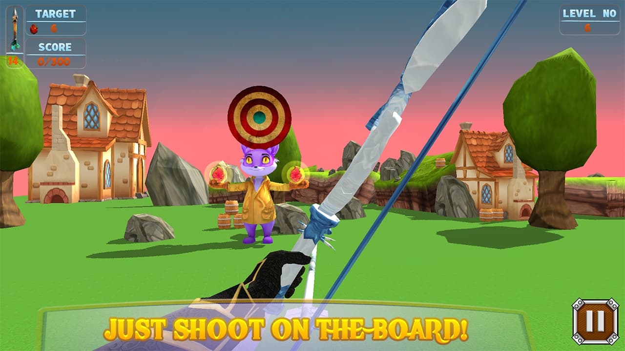 Archery Star: Free Shooting Games screenshot 6