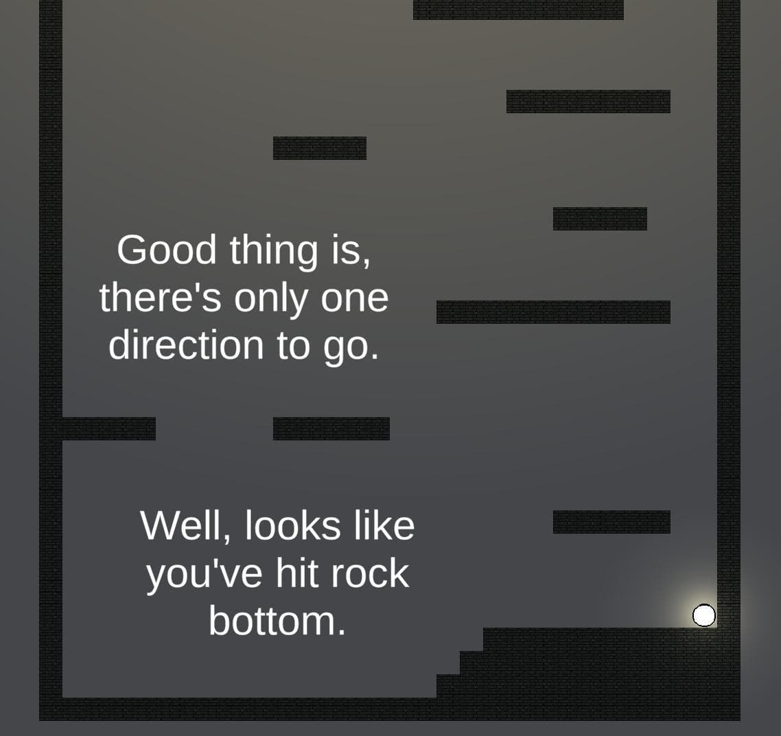 Nowhere But Up screenshot 3