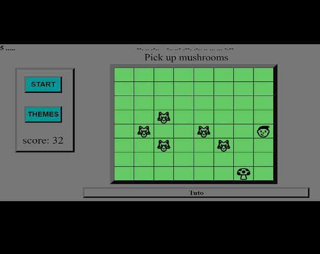 Pick up mushrooms screenshot 5