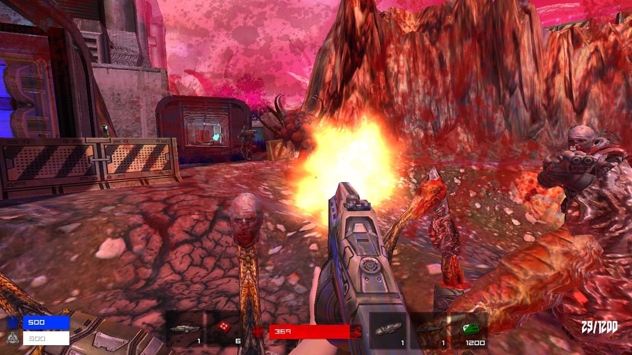 Ultra-Violence screenshot 4