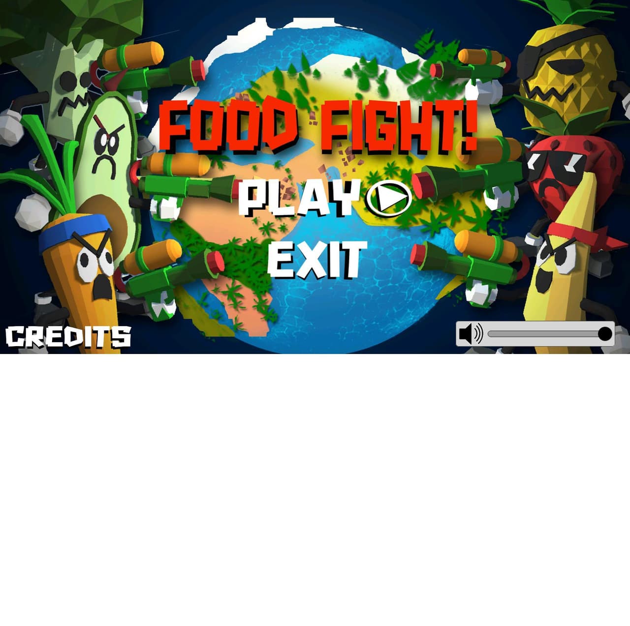 Food Fight (itch) (Whatavins)