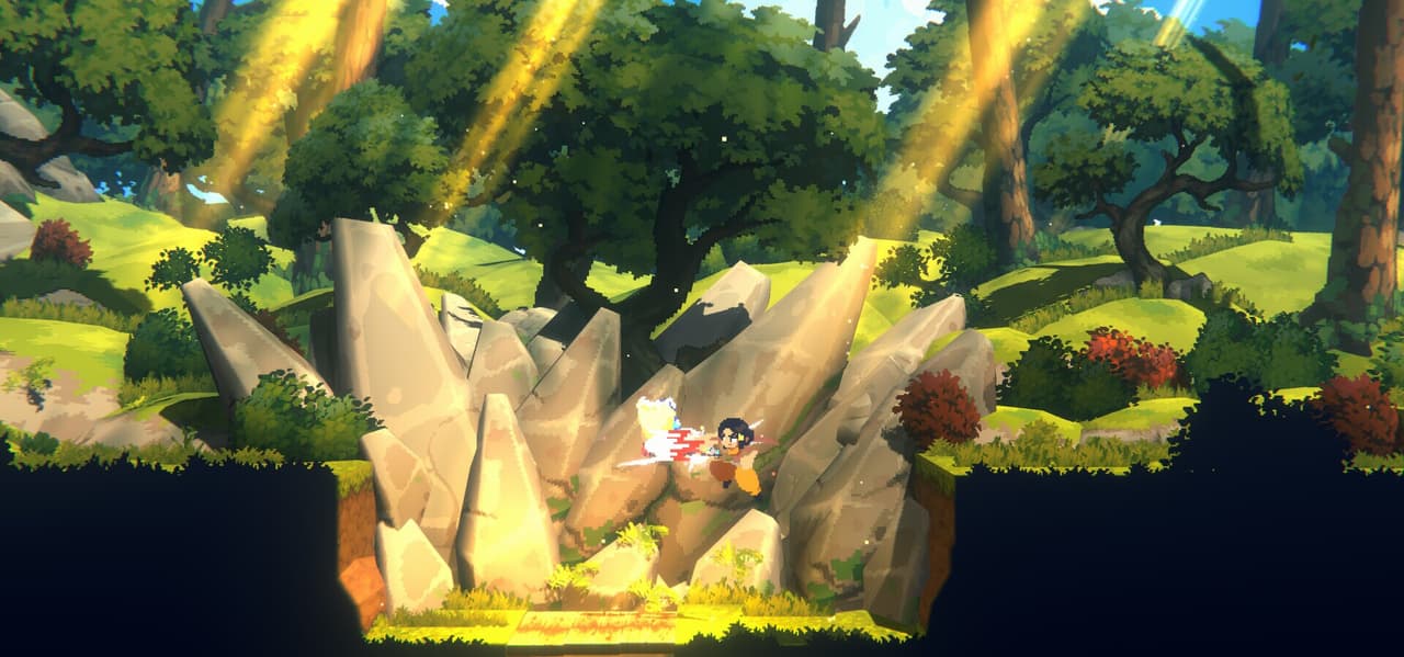 Akatori: Сhapter One screenshot 5