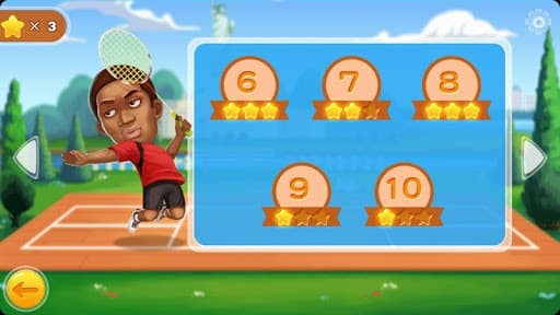 Badminton Star 2 screenshot 6