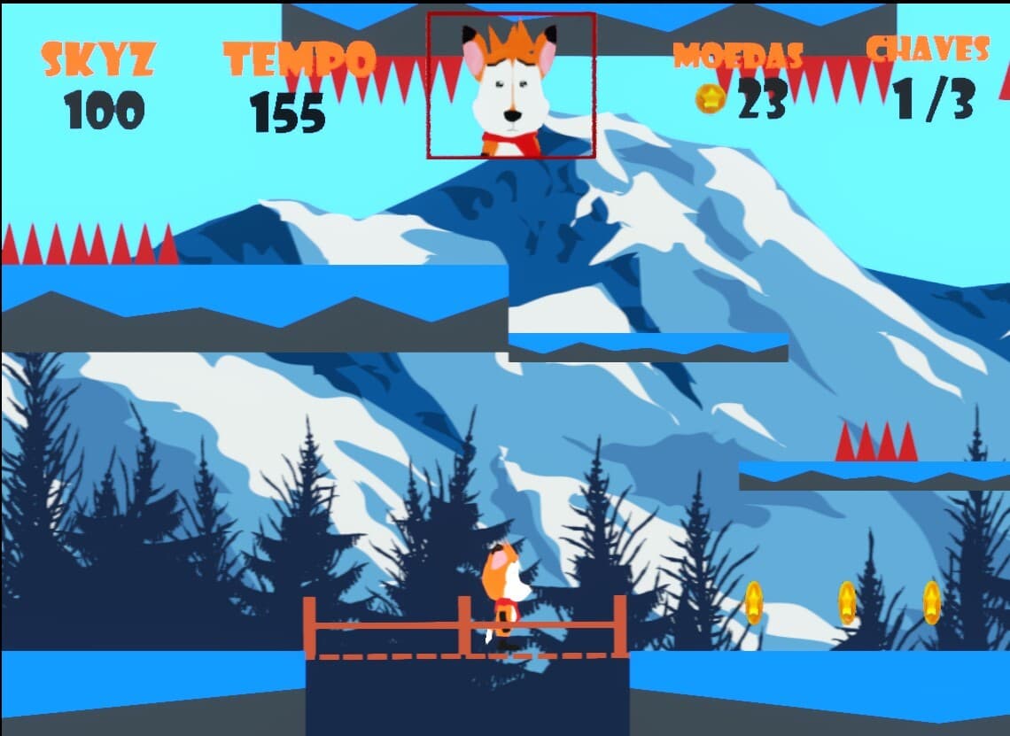 Skyz adventure screenshot 2