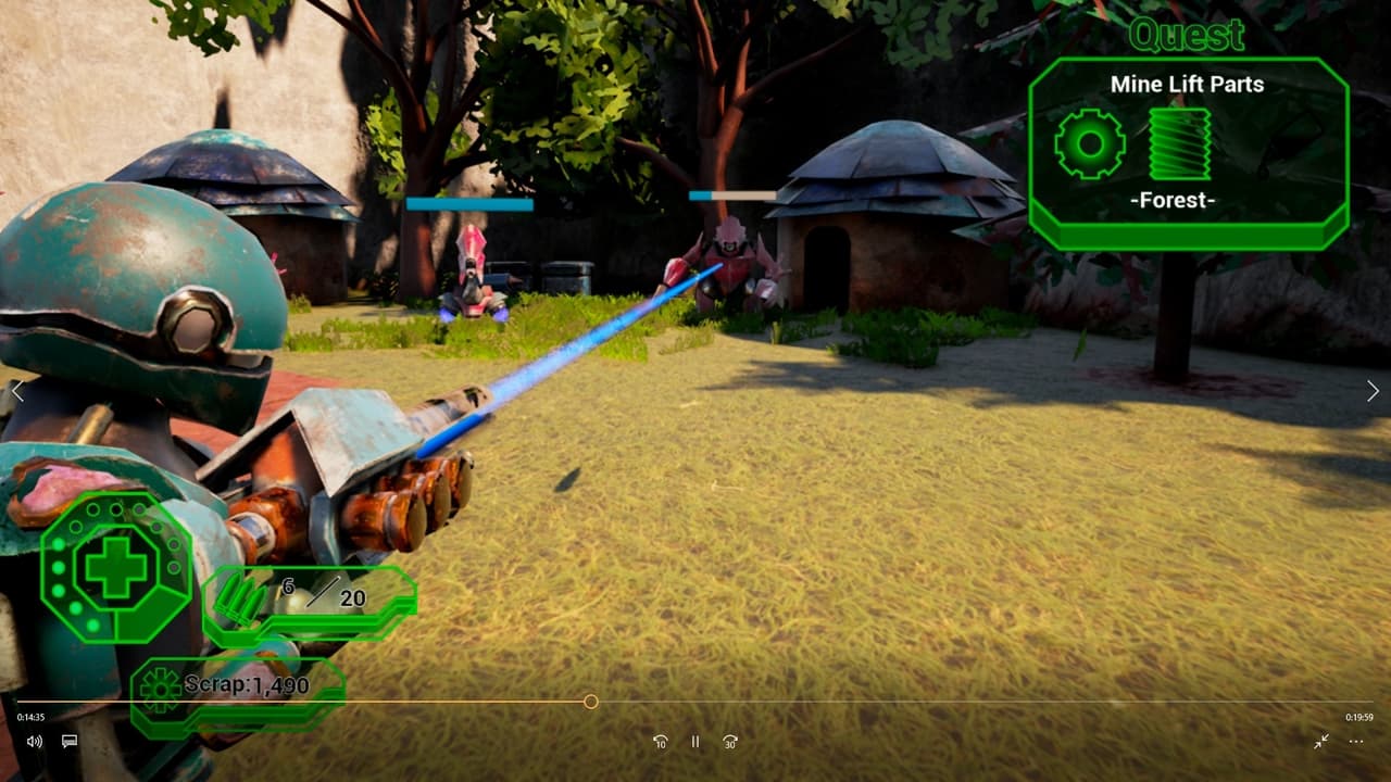 L.E.A.F. by Loose Leaf Studio screenshot 3