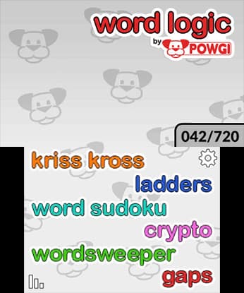 Word Logic by POWGI screenshot 4