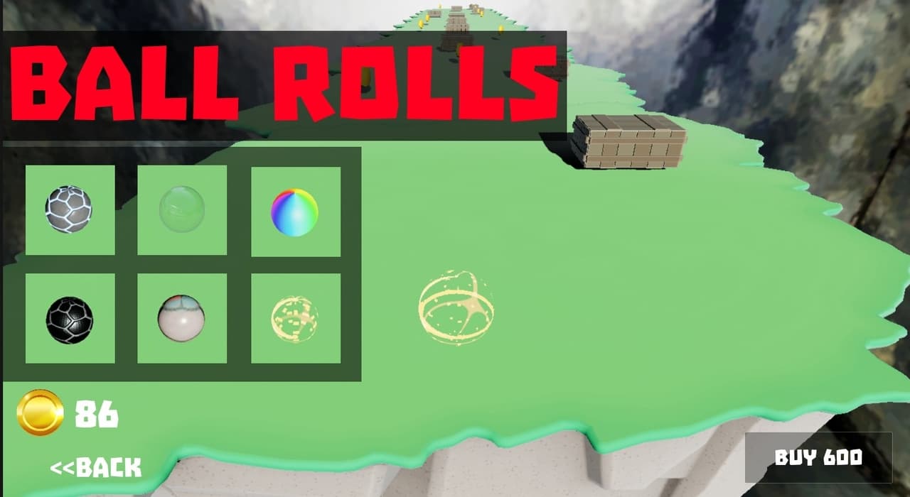 BALLROLLS screenshot 3